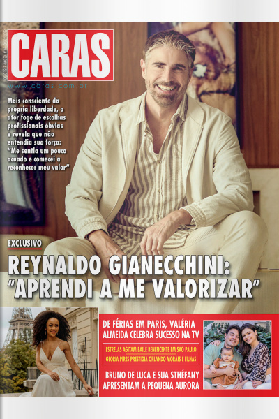 Caras - Edição 1557 - 08/09/2023