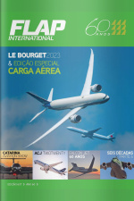 Flap Internacional Ed. 607 - Le Bourget 2023 Edição Especial Carga Aérea