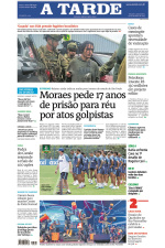 A TARDE - Edição de 14 de setembro de 2023