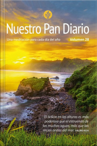 Nuestro Pan Diario Vol 28 Paisaje: Una Meditación Para Cada Dia Del Año