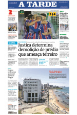 A TARDE - Edição de 15 de setembro de 2023