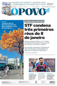 O POVO - Edição de 15 de setembro de 2023