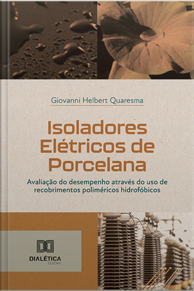 Isoladores Elétricos De Porcelana: Avaliação Do Desempenho Através Do Uso De Recobrimentos Poliméricos Hidrofóbicos