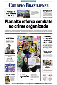 Correio Braziliense - Edição de 16 de setembro de 2023