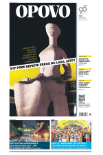 O POVO - Edição de 17 de setembro de 2023