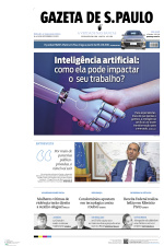 Gazeta de S. Paulo - Edição de 18 de Setembro de 2023