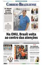 Correio Braziliense - Edição de 18 de setembro de 2023