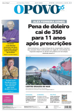 O POVO - Edição de 18 de setembro de 2023