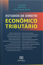 Estudos De Direito Econômico-tributário