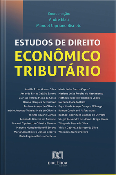 Estudos De Direito Econômico-tributário