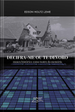 Decifra-me Ou Te Devoro: Museu Histórico Como Teatro Da Memória