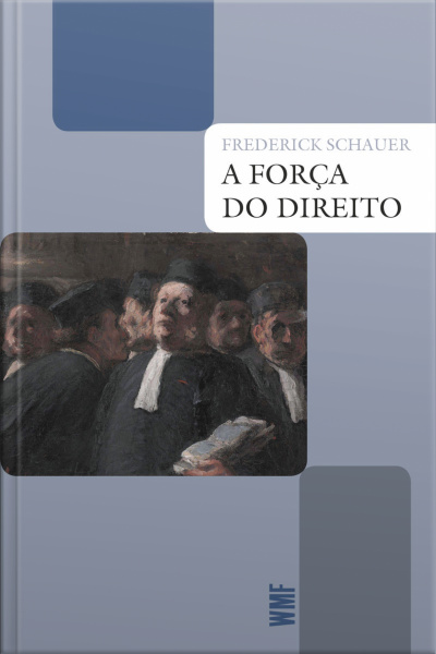 A Força Do Direito