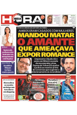 Meia Hora - Edição de 20 de setembro de 2023