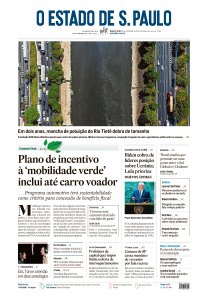 Estadão - Edição de 20 de Setembro de 2023