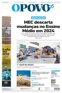 O POVO - Edição de 20 de setembro de 2023