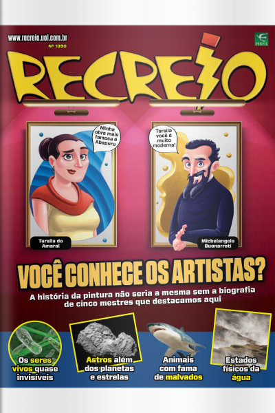 Revista Recreio - Edição 1090