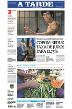 A TARDE - Edição de 21 de setembro de 2023