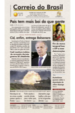 Correio do Brasil – Edição de 21 a 22 de Setembro de 2023