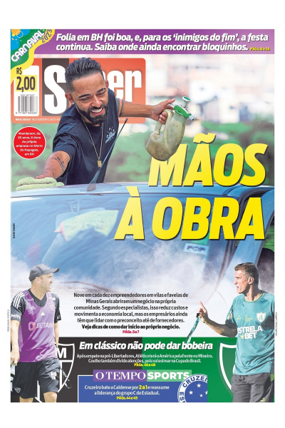 Super Notícia - 24/02/2023