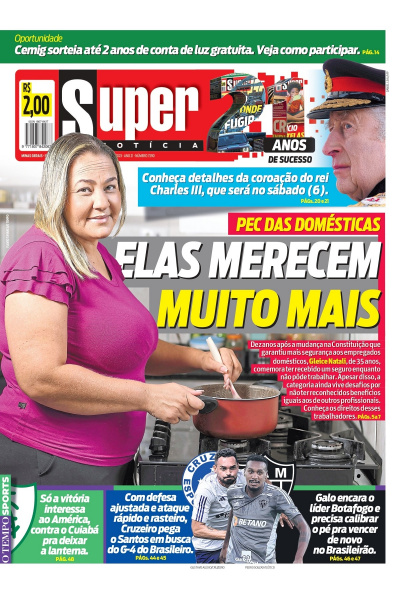 Super Notícia - 05/05/2023
