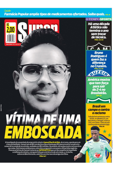Super Notícia - 16/06/2023