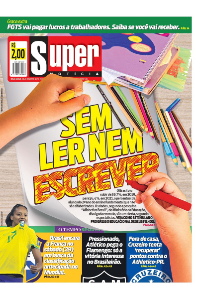 Super Notícia - 28/07/2023