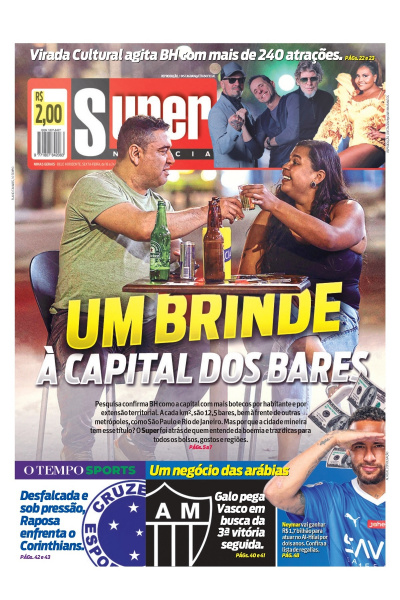 Super Notícia - 18/08/2023