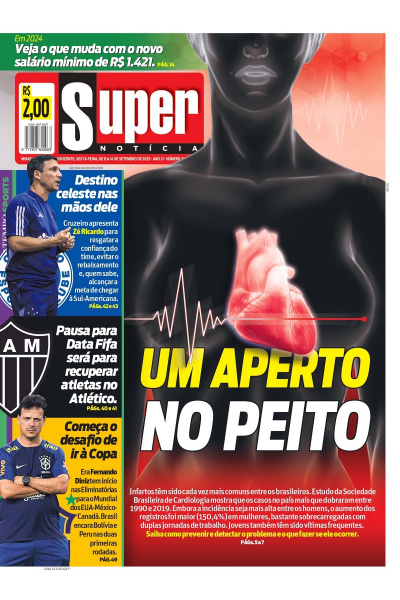 Super Notícia - 08/09/2023