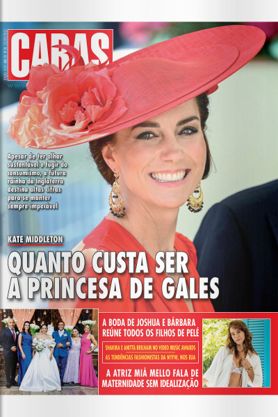 Caras - Edição 1559 - 22/09/2023