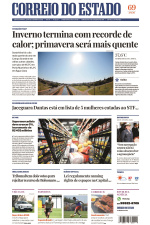 Correio do Estado - Edição de 23 e 24 de Setembro de 2023