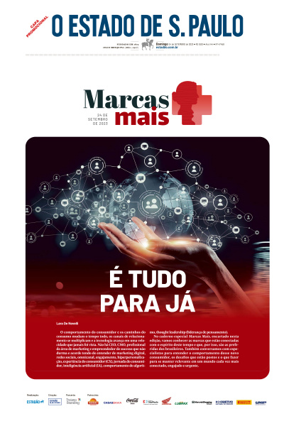 Estadão - Edição de 24 de Setembro de 2023