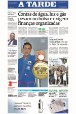 A TARDE - Edição de 25 de setembro de 2023