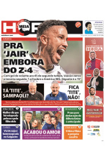 Meia Hora - Edição de 26 de setembro de 2023