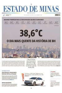 Estado de Minas - Edição de 26 de setembro de 2023