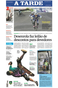 A TARDE - Edição de 26 de setembro de 2023