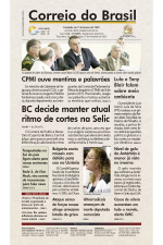 Correio do Brasil – Edição de 26 a 27 de Setembro de 2023