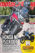 Motociclismo Ed. 309 - Honda NC 750X DCT