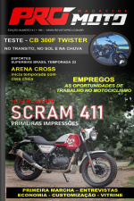 Pró Moto Street Ed. 51 - Himalayan Scram 411