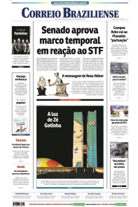 Correio Braziliense - Edição de 28 de setembro de 2023