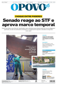 O POVO - Edição de 28 de setembro de 2023