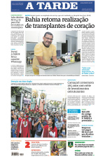 A TARDE - Edição de 28 de setembro de 2023