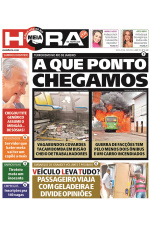 Meia Hora - Edição de 29 de setembro de 2023