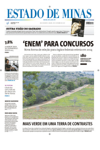 Estado de Minas - Edição de 30 de setembro de 2023