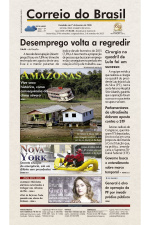 Correio do Brasil – Edição de 29 de Setembro a 2 de Outubro de 2023