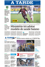A TARDE - Edição de 30 de setembro de 2023