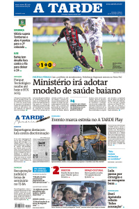 A TARDE - Edição de 30 de setembro de 2023