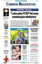 Correio Braziliense - Edição de 01º de Outubro de 2023
