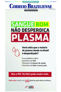 Correio Braziliense - Edição de 03 de outubro de 2023