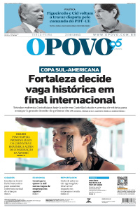 O POVO - Edição de 03 de outubro de 2023