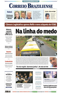 Correio Braziliense - Edição de 04 de outubro de 2023